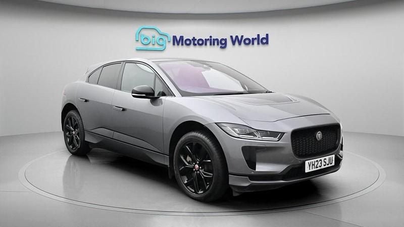 Usado Jaguar I-Pace 294 kW (400 HP) 2023 SUV