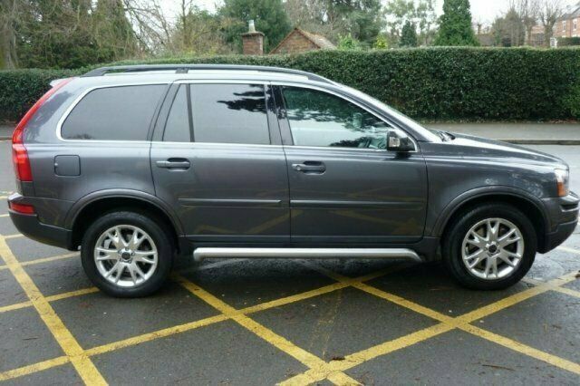 Used Volvo XC90 185 HP (136 kW) 2006 SUV