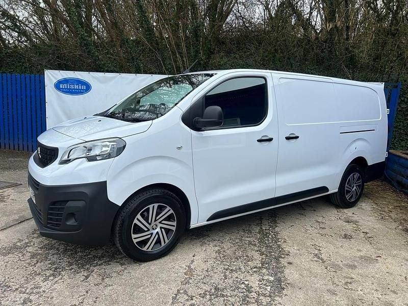 Used Peugeot Expert Premium 2023 White Van