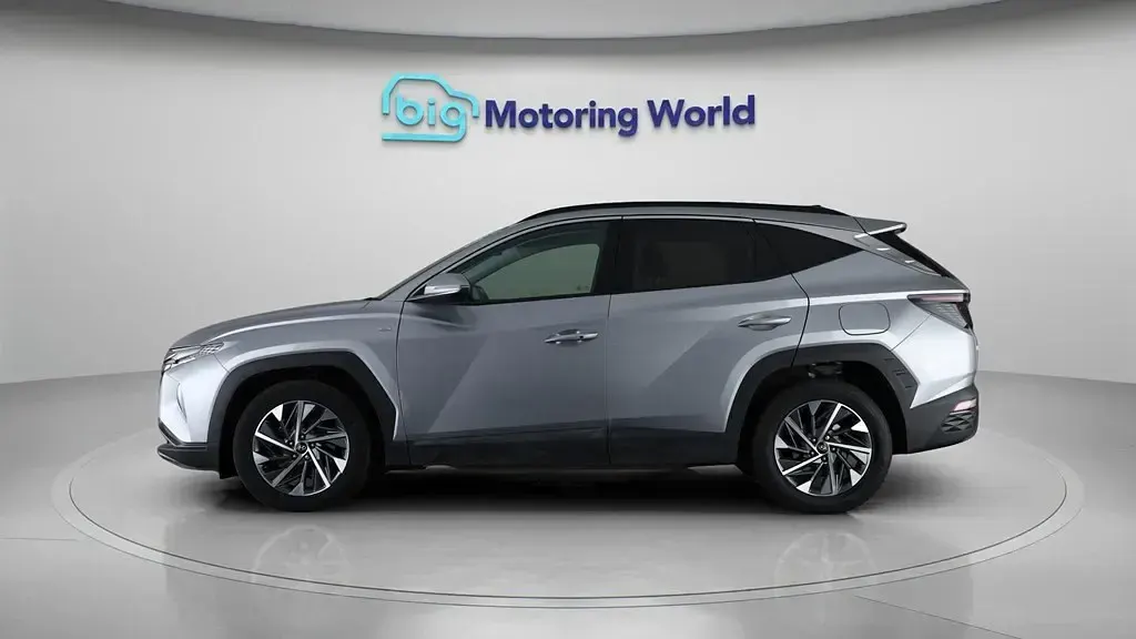 Używany Hyundai Tucson Premium 150 KM (110 kW) 2023 SUV