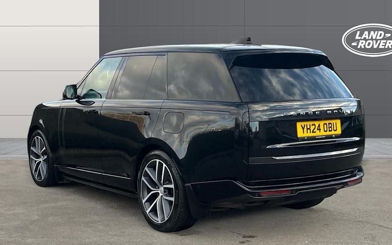 Used Land Rover Range Rover Autobiography 551 HP (405 kW) 2025 SUV