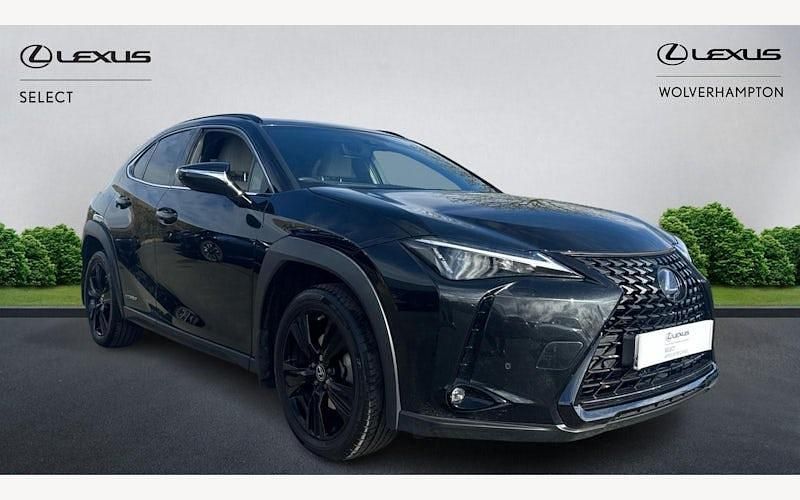 Used Lexus UX 250h 184 HP (135 kW) 2024 SUV