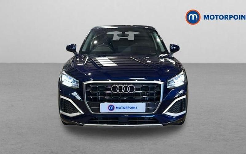 Begagnad Audi Q2 S-Line 150 HK (110 kW) 2024 SUV