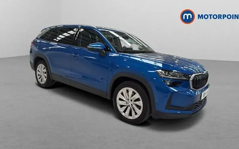 Used Skoda Kodiaq SE L 150 HP (110 kW) 2026 SUV