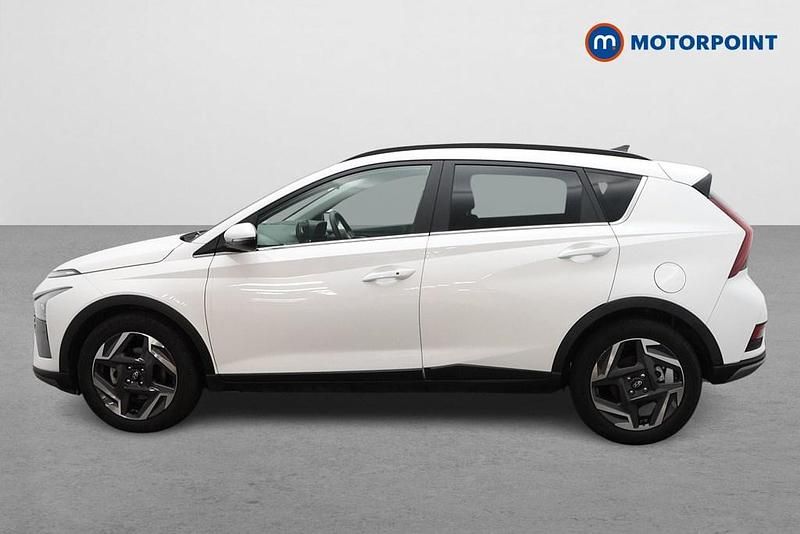 Used Hyundai Bayon Ultimate 2024 White SUV