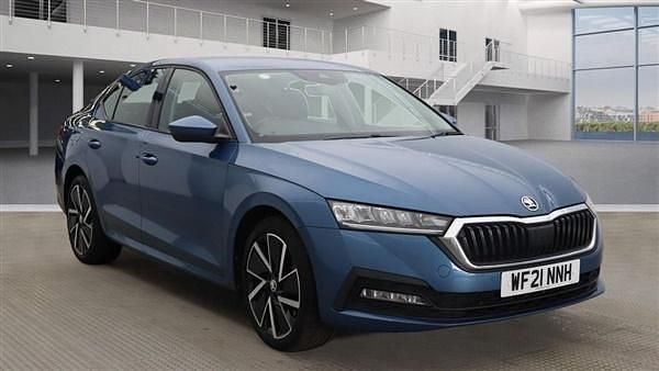 Used 2021 Skoda Octavia SE Technology Hatchback | £16,140 (Fair price) - Image 1/4