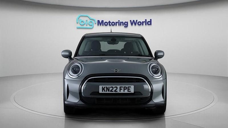 Used Mini ONE Classic 102 HP (75 kW) 2022 Grey Hatchback