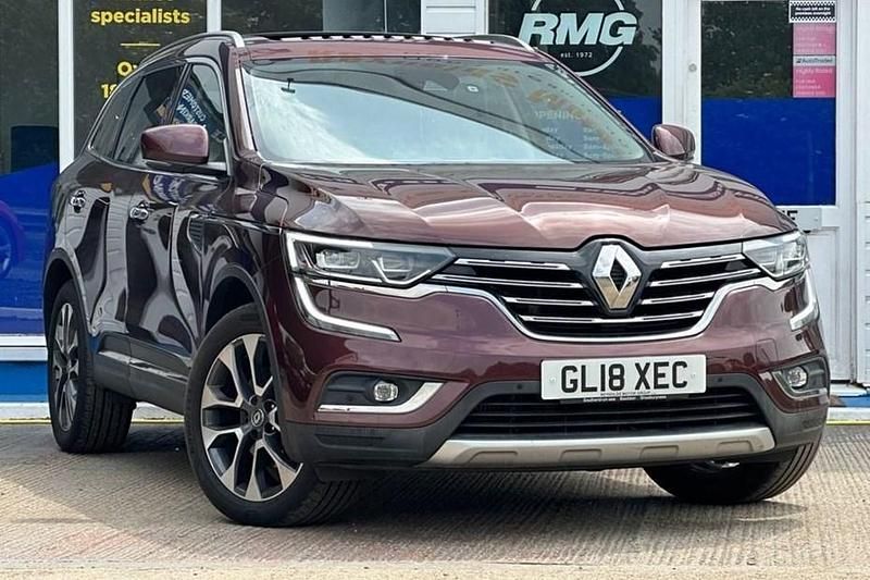 Used 2018 Renault Koleos Signature SUV | £14,900 (Fair price) - Image 1/1