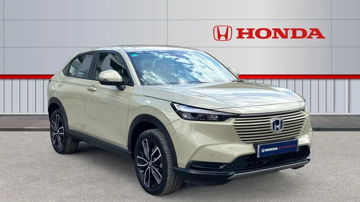 Used Honda HR-V Elegance 131 HP (96 kW) 2024 SUV