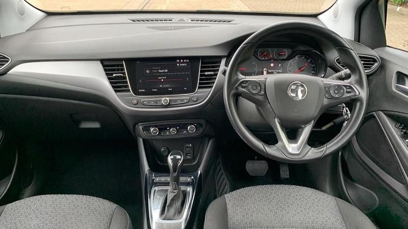 Black Used 2018 Vauxhall Crossland X S SUV | £9,918 (Fair price) - Image 1/4