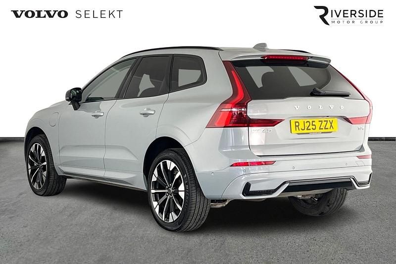 Used Volvo XC60 Ultra 455 HP (334 kW) 2025 Vapour grey SUV