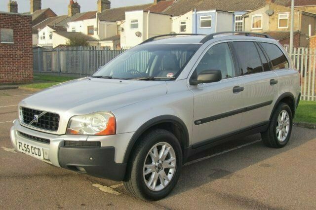 Used Volvo XC90 2005 SUV