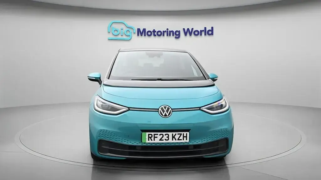 Usado VW ID.3 Pro Performance 150 kW (204 CV) 2023 Utilitario