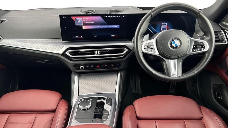 Used BMW 420 Gran Coupé M Sport 181 HP (133 kW) 2024 Grey Coupe