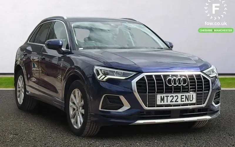 Used Audi Q3 Sport 150 HP (110 kW) 2022 SUV