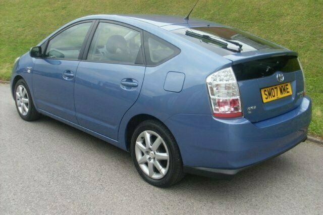 Used Toyota Prius 2007 Hatchback
