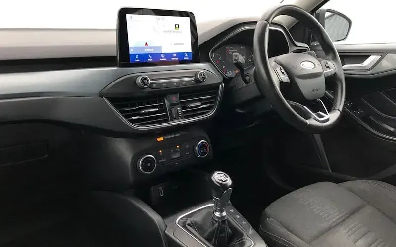 Używany Ford Focus Active 120 KM (88 kW) 2020 Biały Kombi