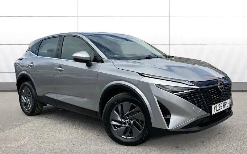 Used Nissan Qashqai Acenta Premium 140 HP (102 kW) 2025 SUV