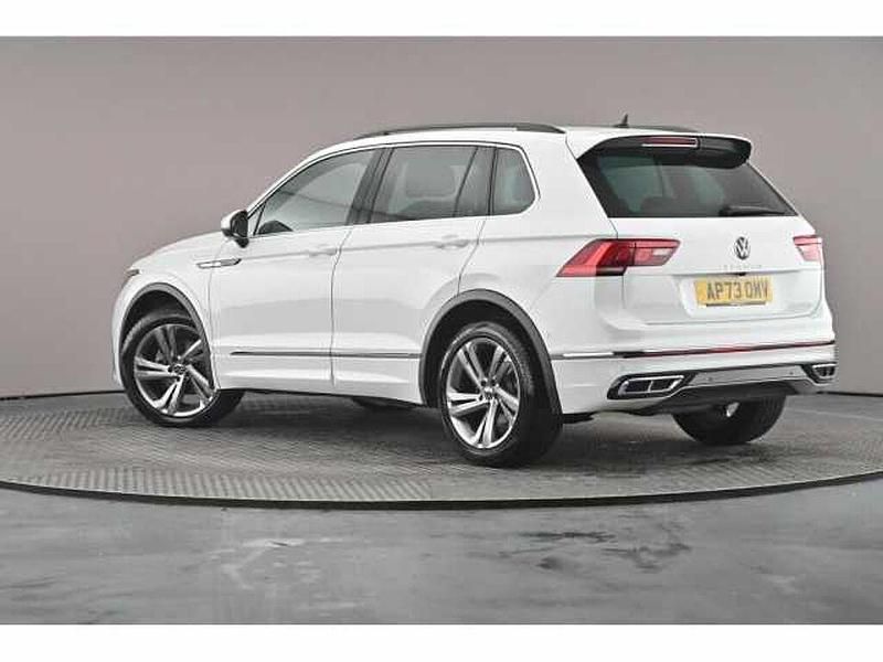 Used VW Tiguan 150 HP (110 kW) 2024 SUV