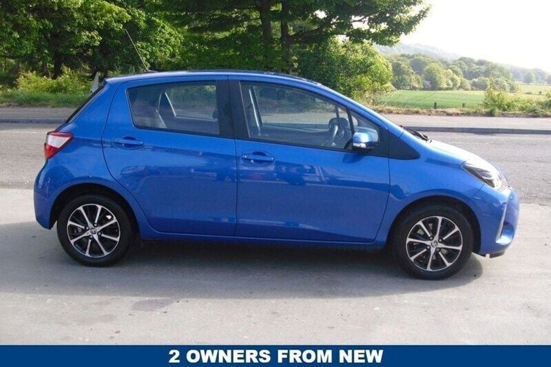Used 2018 Toyota Yaris | £5,995 (Super price) - Image 1/1