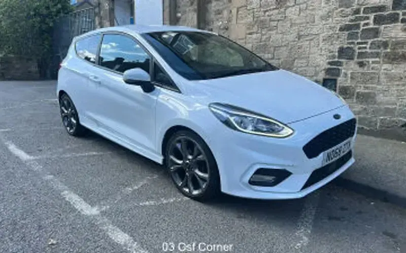 Second-hand Ford Fiesta ST-Line 101 CP (74 kW) 2018 Hatchback