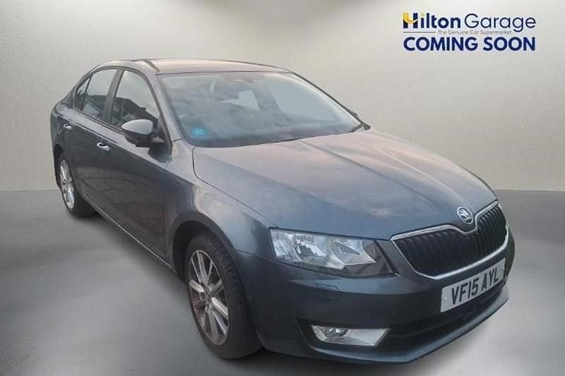 Used 2015 Skoda Octavia SE L Hatchback | £9,100 (Fair price) - Image 1/1