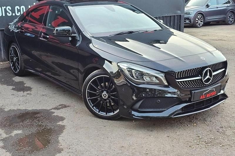 Used 2019 Mercedes 200 AMG line Sedan | £16,995 (Fair price) - Image 1/1
