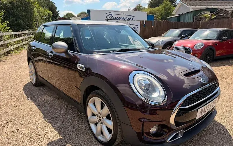 Used Mini Cooper Clubman 192 HP (141 kW) 2017 Estate