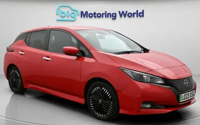 Used Nissan Leaf N-Connecta 110 kW (150 HP) 2023 Hatchback