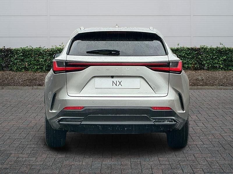New Lexus NX450h+ 2025 SUV