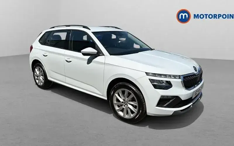 Usado Skoda Kamiq SE 95 HP (69 kW) 2025 SUV