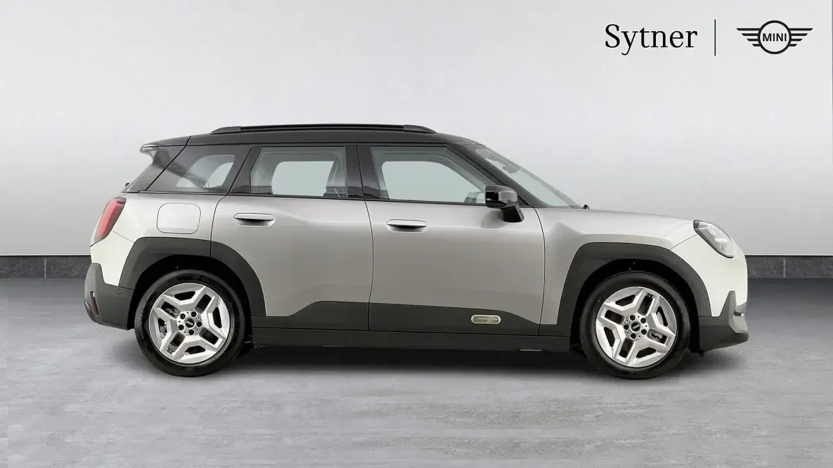 Used Mini Aceman 133 kW (181 HP) 2025 Silver SUV