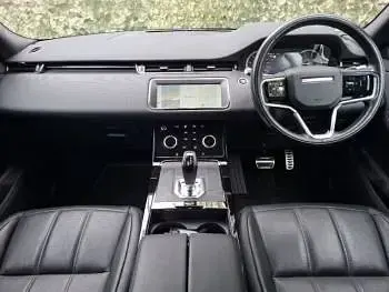 Used Land Rover Range Rover evoque R-Dynamic 309 HP (227 kW) 2021 Grey SUV