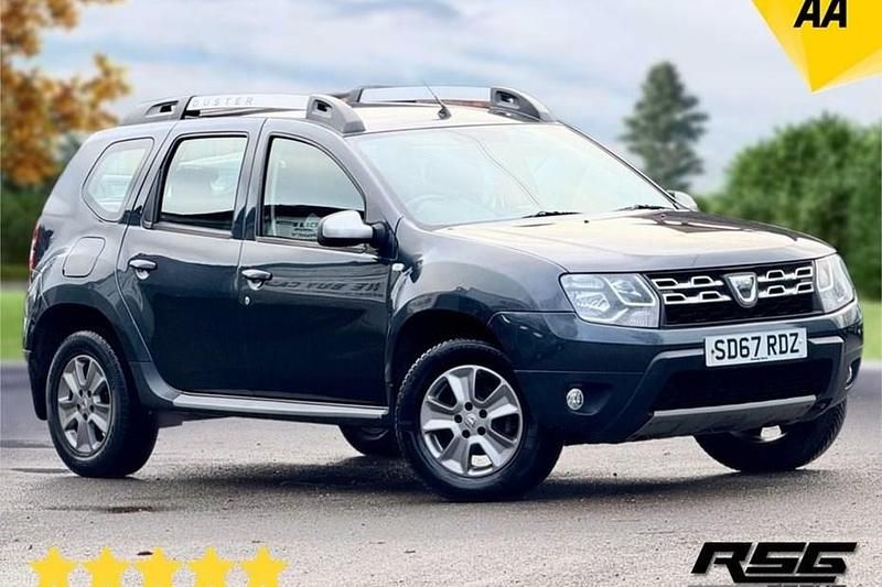 Used 2017 Dacia Duster Lauréate Estate | £6,500 (Good price) - Image 1/1