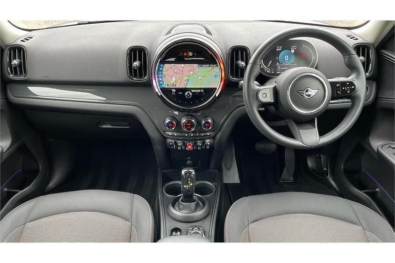 Used Mini Cooper Countryman Classic 136 HP (100 kW) 2023 Black SUV