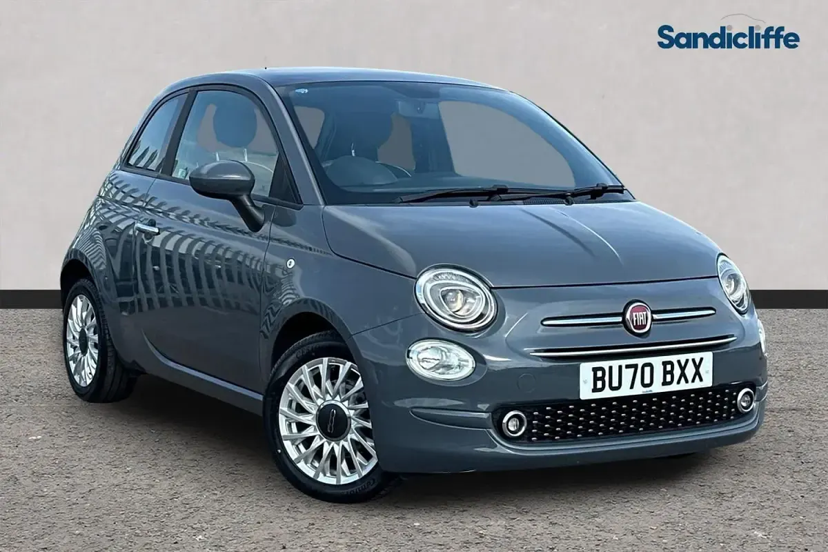 Used Fiat 500 Lounge 70 HP (51 kW) 2020 Hatchback