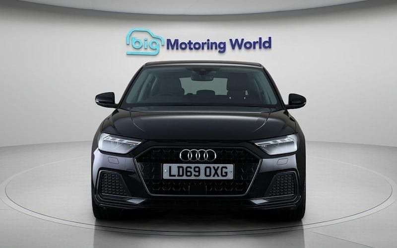 Used Audi A1 Sportback Sport 116 HP (85 kW) 2026 Hatchback