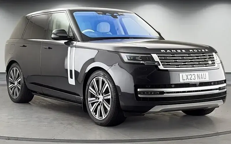 Używany Land Rover Range Rover Autobiography 441 KM (324 kW) 2023 SUV
