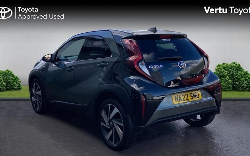 Used Toyota Aygo X 72 HP (52 kW) 2025 SUV