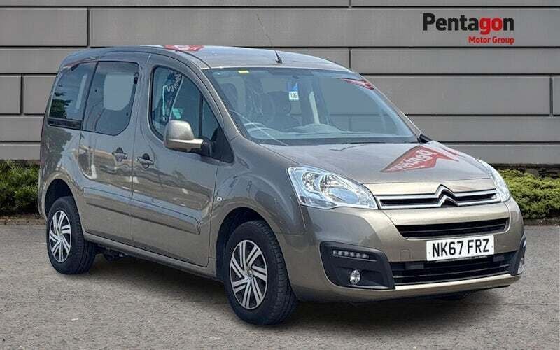 Used 2016 Citroën Berlingo Feel MPV | £7,900 (Good price) - Image 1/4