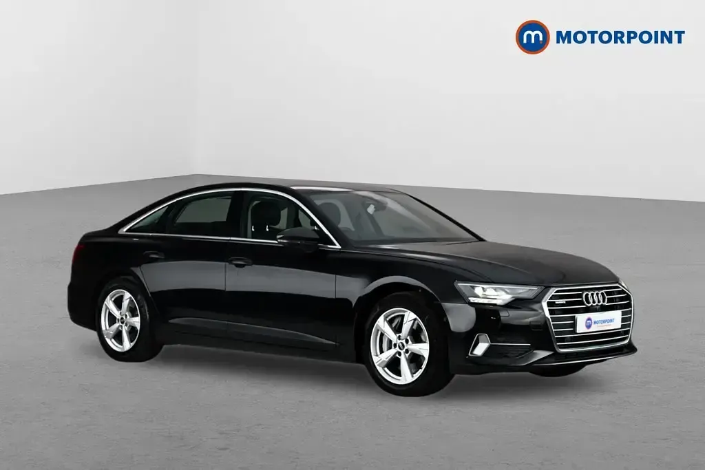Used Audi A6 Sport 299 HP (219 kW) 2022 Sedan