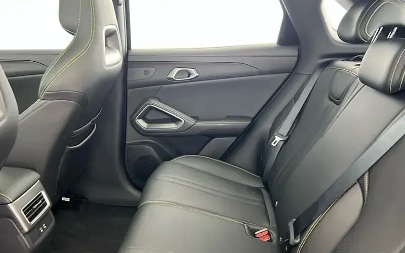 New BYD Atto 2 Boost 130 kW (177 HP) 2025 Black SUV