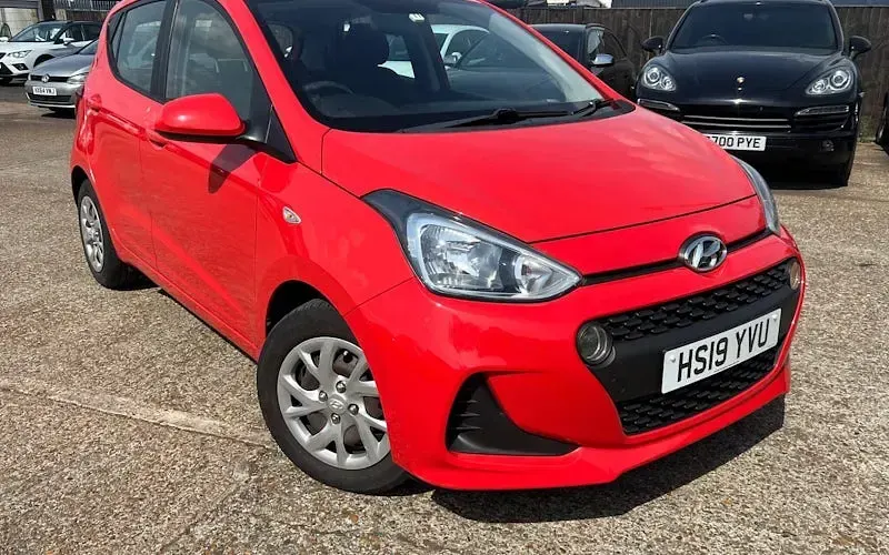 Used Hyundai i10 SE 67 HP (49 kW) 2019 Hatchback