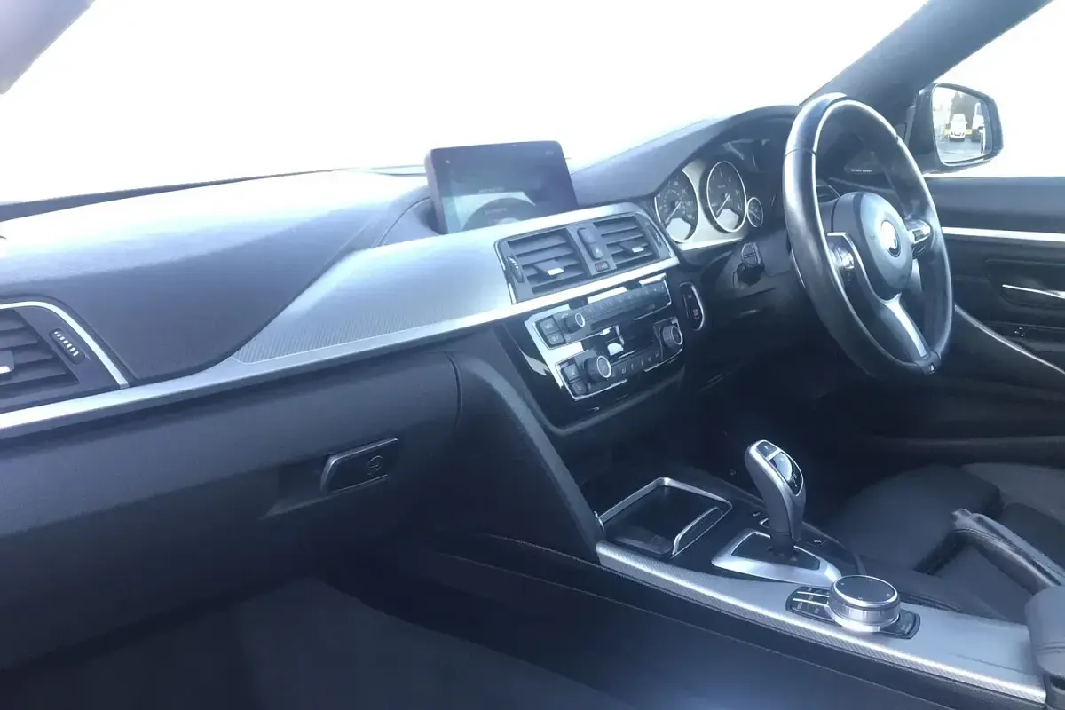 Used BMW 430 M Sport 2019 Silver Coupe