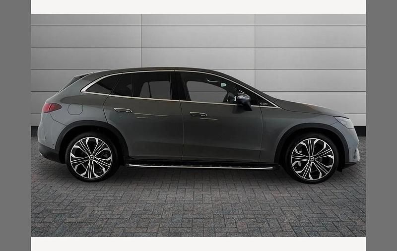 Used Mercedes EQE350 Business 214 kW (292 HP) 2024 Grey Sedan