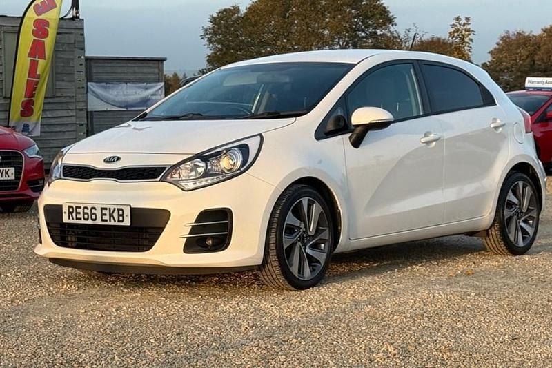 Used 2016 Kia Rio 2 | £4,595 (Good price) - Image 1/1
