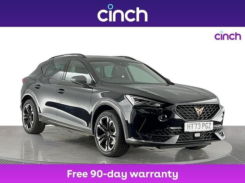 Black Used 2024 Cupra Formentor SUV | £20,999 - Image 1/3