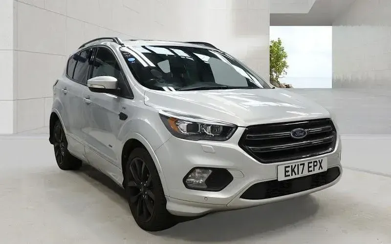 Used Ford Kuga ST-Line X 179 HP (131 kW) 2018 SUV