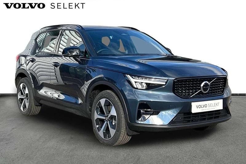 Blue New 2025 Volvo XC40 Plus SUV | £35,500 - Image 1/3
