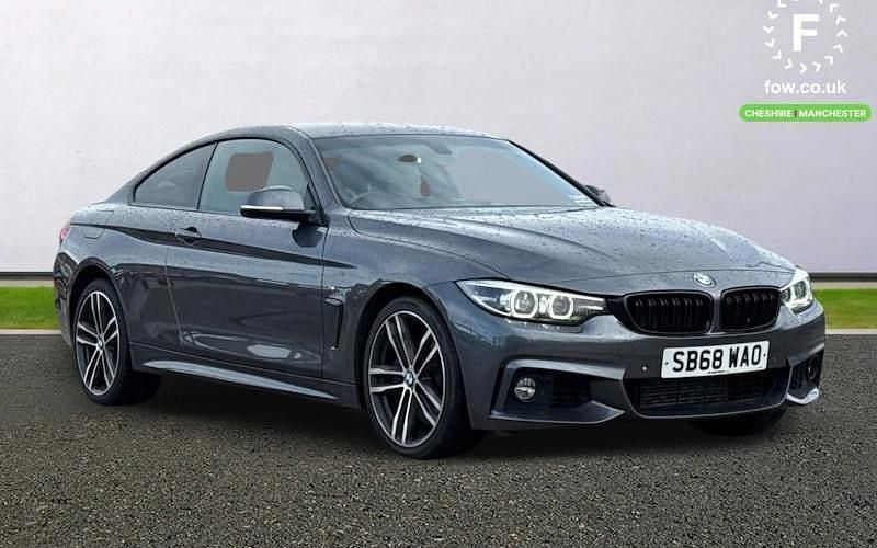 Used 2020 BMW 435 M Sport Coupe | £19,299 (Fair price) - Image 1/4